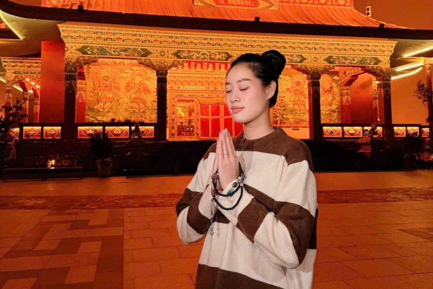 Da Lat: colina de Samten, cascatas e passeio do café