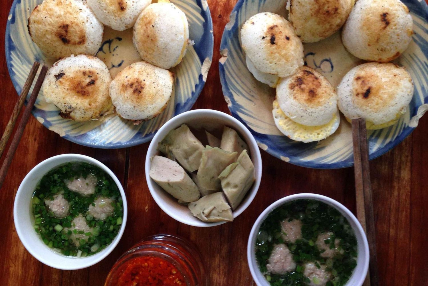 Excursão a pé pela comida de rua de Da Lat