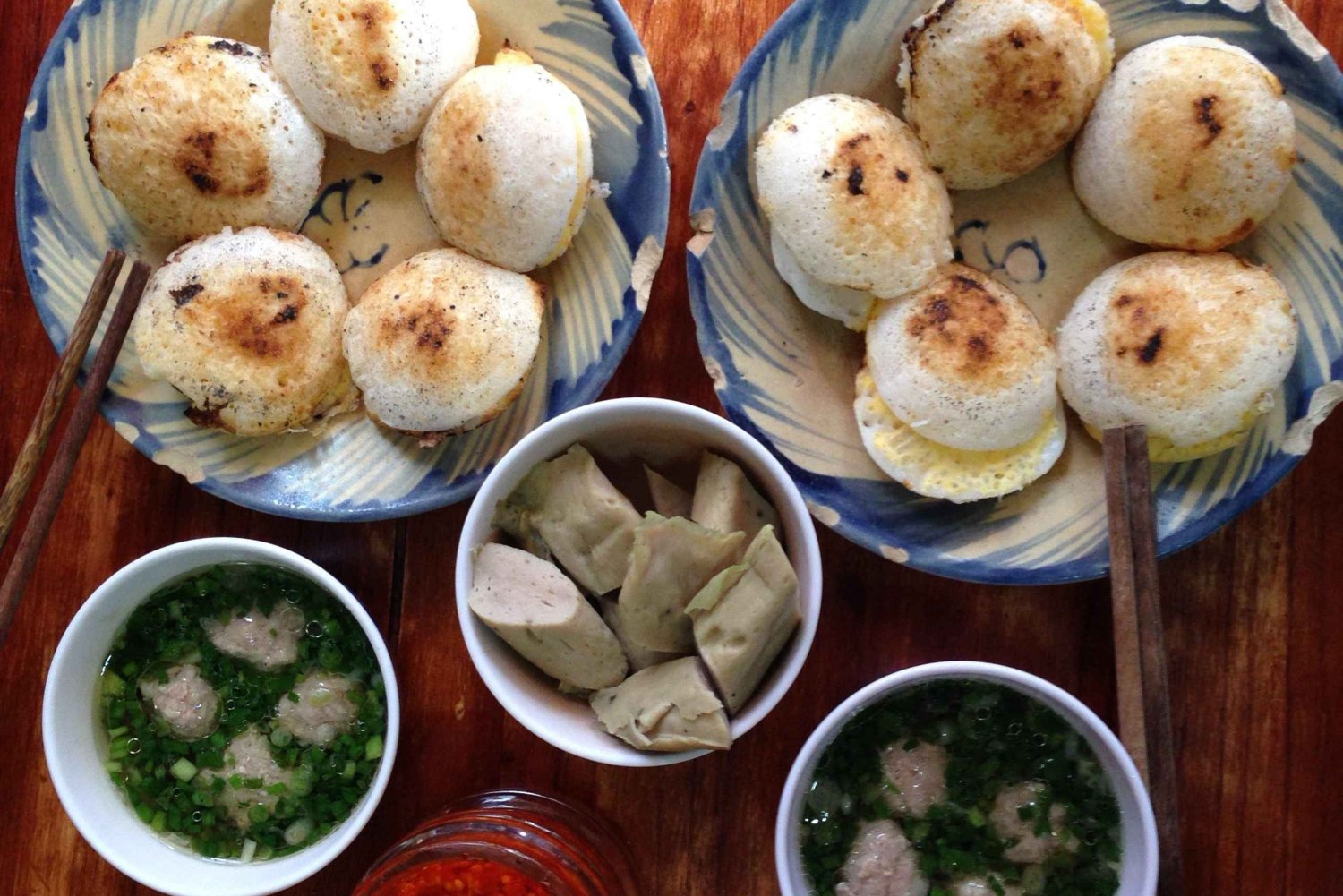 Da Lat matupplevelse på gatan rundvandring