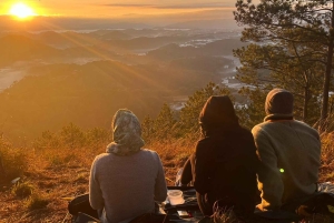 Далат: поход на рассвете, завтрак и трансфер включены