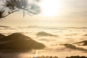 Далат: поход на рассвете, завтрак и трансфер включены