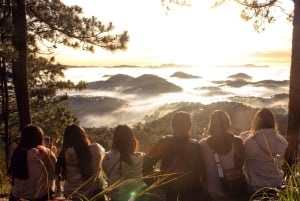 Далат: поход на рассвете, завтрак и трансфер включены