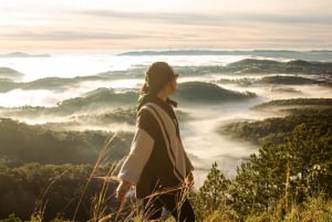 Далат: поход на рассвете, завтрак и трансфер включены