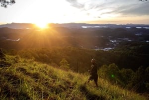 Далат: поход на рассвете, завтрак и трансфер включены