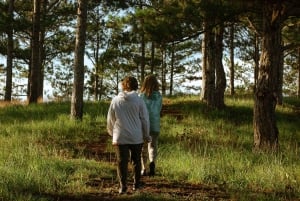 Далат: поход на рассвете, завтрак и трансфер включены