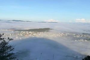 Далат: поход на рассвете, завтрак и трансфер включены