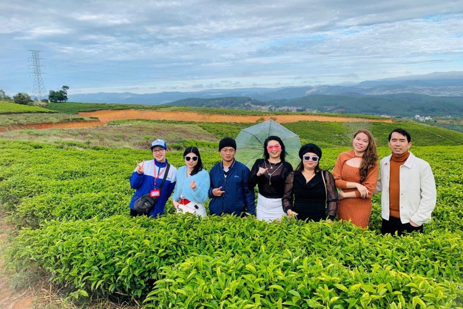 Da Lat: Sonnenaufgangsfotografie & malerische morgendliche Tour