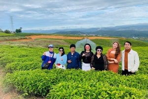 Da Lat: Sunrise Photography & Scenic Morning Tour