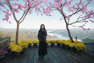 Da Lat: Sunrise Photography & Scenic Morning Tour