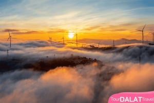 Da Lat: Sunrise Photography & Scenic Morning Tour