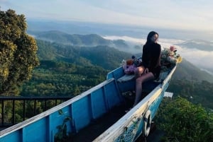 Da Lat: Sonnenaufgangsfotografie & malerische morgendliche Tour
