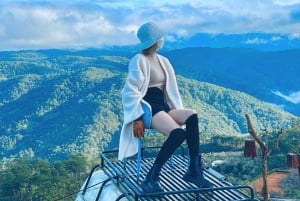 Da Lat: Sonnenaufgangsfotografie & malerische morgendliche Tour