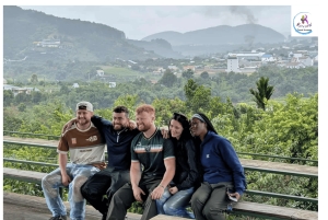 Da Lat: wodospady, farmy i pagoda – wycieczka motocyklowa Easy Rider