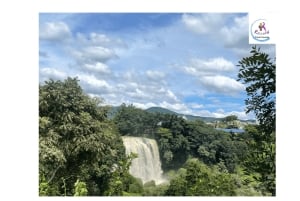 Da Lat: wodospady, farmy i pagoda – wycieczka motocyklowa Easy Rider