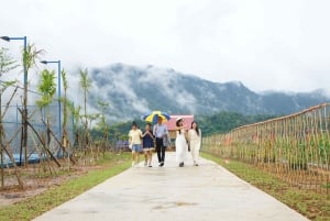 Дананг: 2-дневный тур «Небесные врата Донг Джанг» с питанием