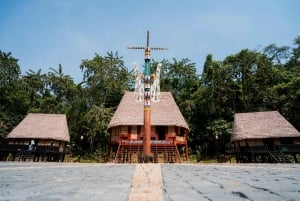 Дананг: 2-дневный тур «Небесные врата Донг Джанг» с питанием