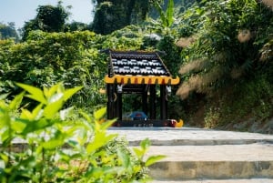 Дананг: 2-дневный тур «Небесные врата Донг Джанг» с питанием