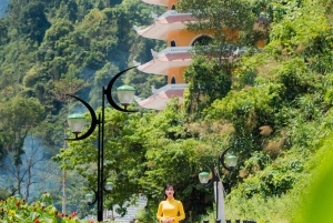 Дананг: 2-дневный тур «Небесные врата Донг Джанг» с питанием