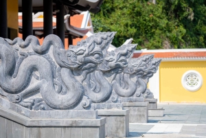 Дананг: 2-дневный тур «Небесные врата Донг Джанг» с питанием