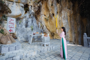 Дананг: 2-дневный тур «Небесные врата Донг Джанг» с питанием