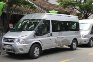 Hoi An: Private Transfer from/to Da Nang Airport