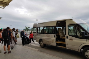 Da Nang Airport - Hoi An: Private and Shuttle Transfers