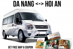 Da Nang Airport - Hoi An: Private and Shuttle Transfers