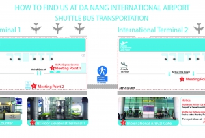 Da Nang Airport - Hoi An: Private and Shuttle Transfers