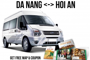 Da Nang Airport - Hoi An: Private and Shuttle Transfers