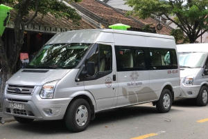 Da Nang Airport - Hoi An: Private and Shuttle Transfers