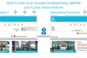 Da Nang Airport - Hoi An: Private and Shuttle Transfers