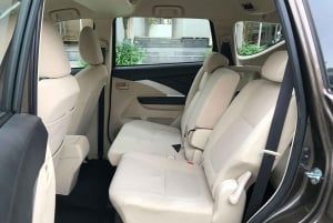 Da Nang Airport: Private Transfer to/from Hoi An City