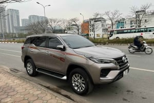 Aéroport de Da Nang : transfert au centre de Da Nang / à Hoi An