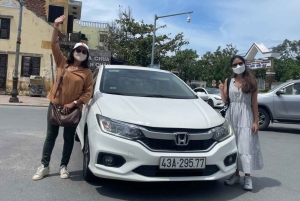 Da Nang: Flughafentransfer zum Da Nang Hotel oder umgekehrt