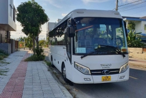 Da Nang: Flughafentransfer zum Da Nang Hotel oder umgekehrt