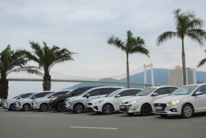 Da Nang: Flughafentransfer zum Da Nang Hotel oder umgekehrt