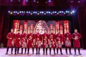 Đà Nẵng: Ticket für die Áo-dài-Show