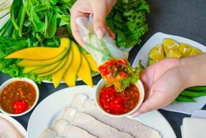 Da Nang: Autentisk matrundtur med guide