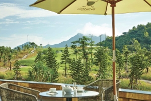 Da Nang: Ba Na Hill Golf Club Tour with Hotel Pickup