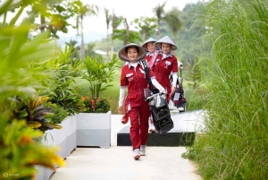 Da Nang: Ba Na Hill Golf Club Tour with Hotel Pickup
