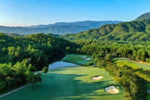 Da Nang: Ba Na Hill Golf Club Tour with Hotel Pickup