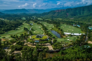 Da Nang: Ba Na Hill Golf Club Tour with Hotel Pickup