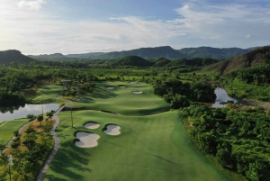 Da Nang: Ba Na Hill Golf Club Tour with Hotel Pickup