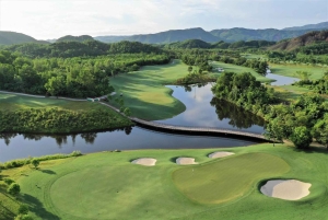 Da Nang: Ba Na Hill Golf Club Tour with Hotel Pickup