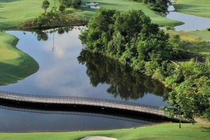 Da Nang: Ba Na Hill Golf Club Tour with Hotel Pickup