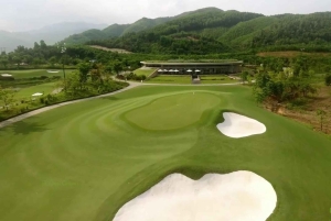 Da Nang: Ba Na Hill Golf Club Tour with Hotel Pickup