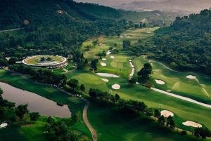 Da Nang: Ba Na Hill Golf Club Tour with Hotel Pickup
