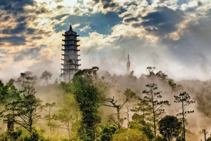 Da Nang: Ba Na Hills and Golden Bridge Cable Car Ticket