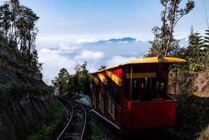 Da Nang: Ba Na Hills and Golden Bridge Cable Car Ticket