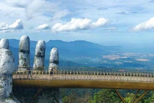 From Da Nang: Ba Na Hills Tour, Cable Car Ride & Transfer